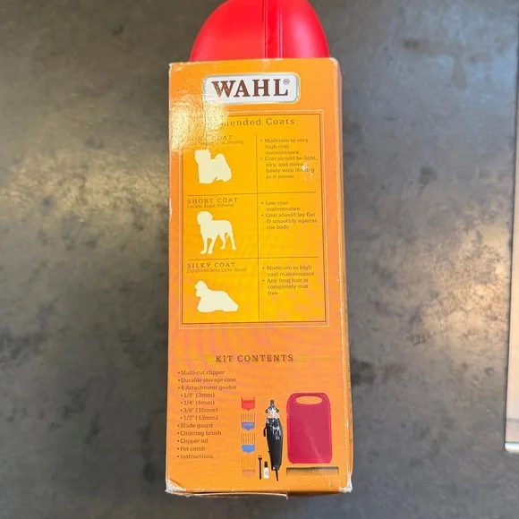 WAHL basic Pet Clipper Kit - Picture 3 of 6